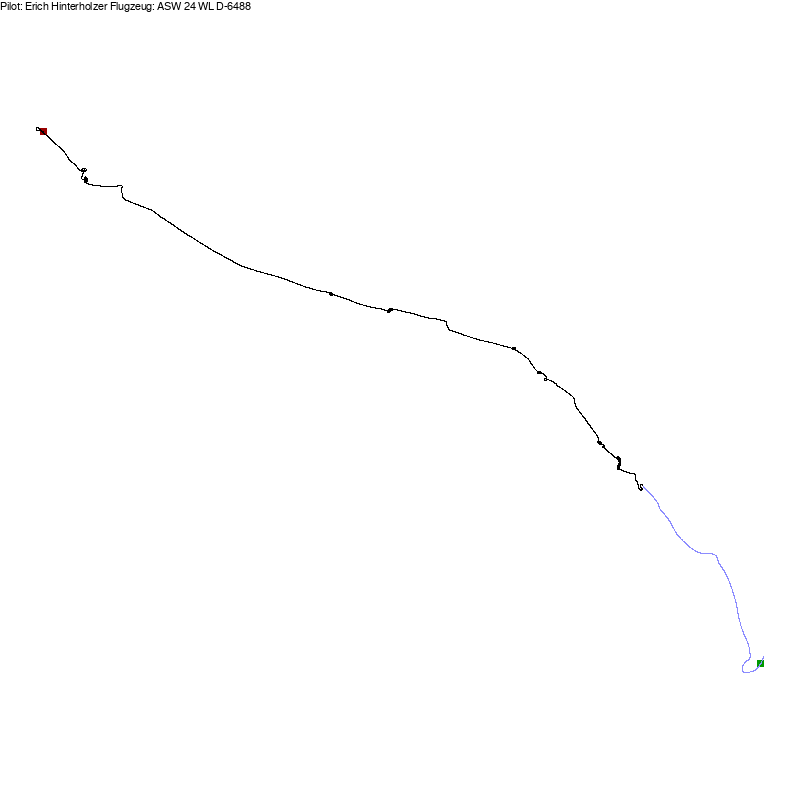 Flugspur